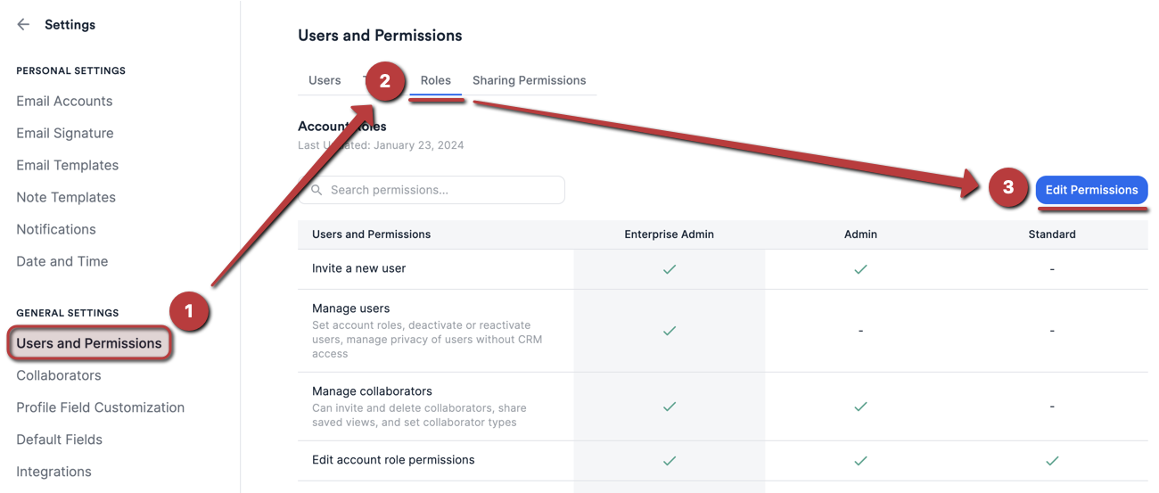 Getting started with automations in Affinity