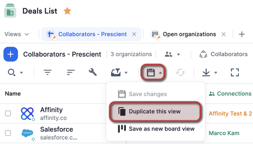 How to add and view comments in Affinity