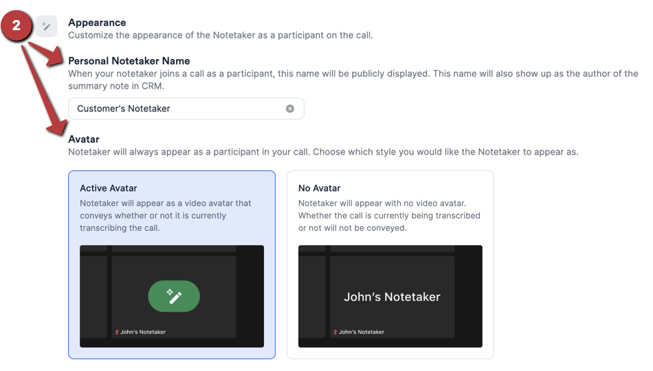 How to set up and use Affinity Notetaker