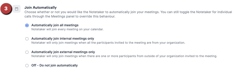 How to set up and use Affinity Notetaker