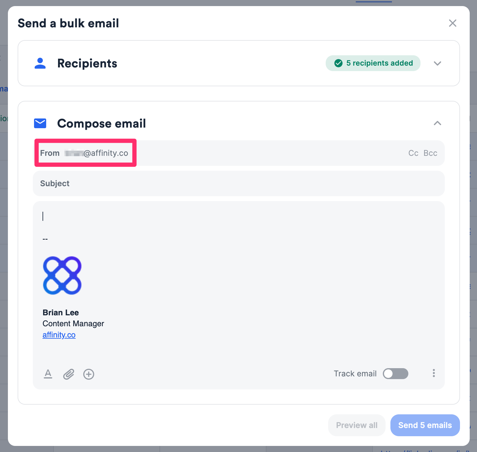 How to Send Bulk Email With Individual Names: Ultimate Guide
